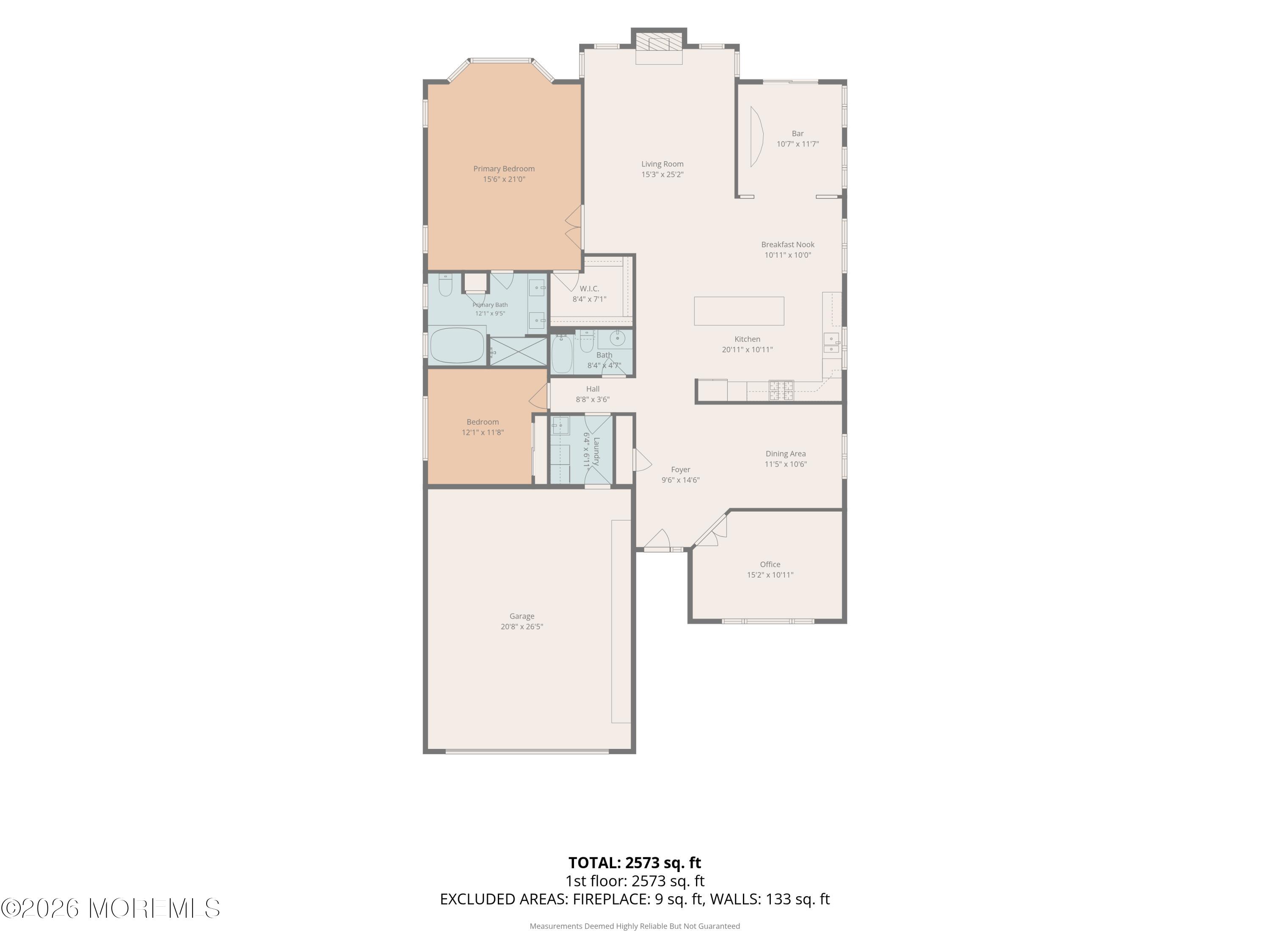 37 Inverness Lane Jackson NJ 08527