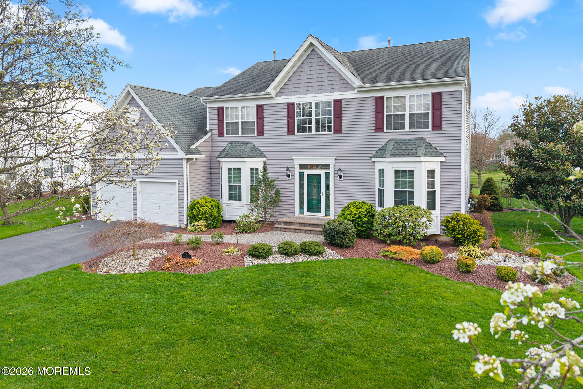 16 Heritage Drive Allentown NJ 08501