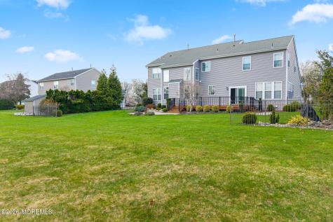 16 Heritage Drive Allentown NJ 08501