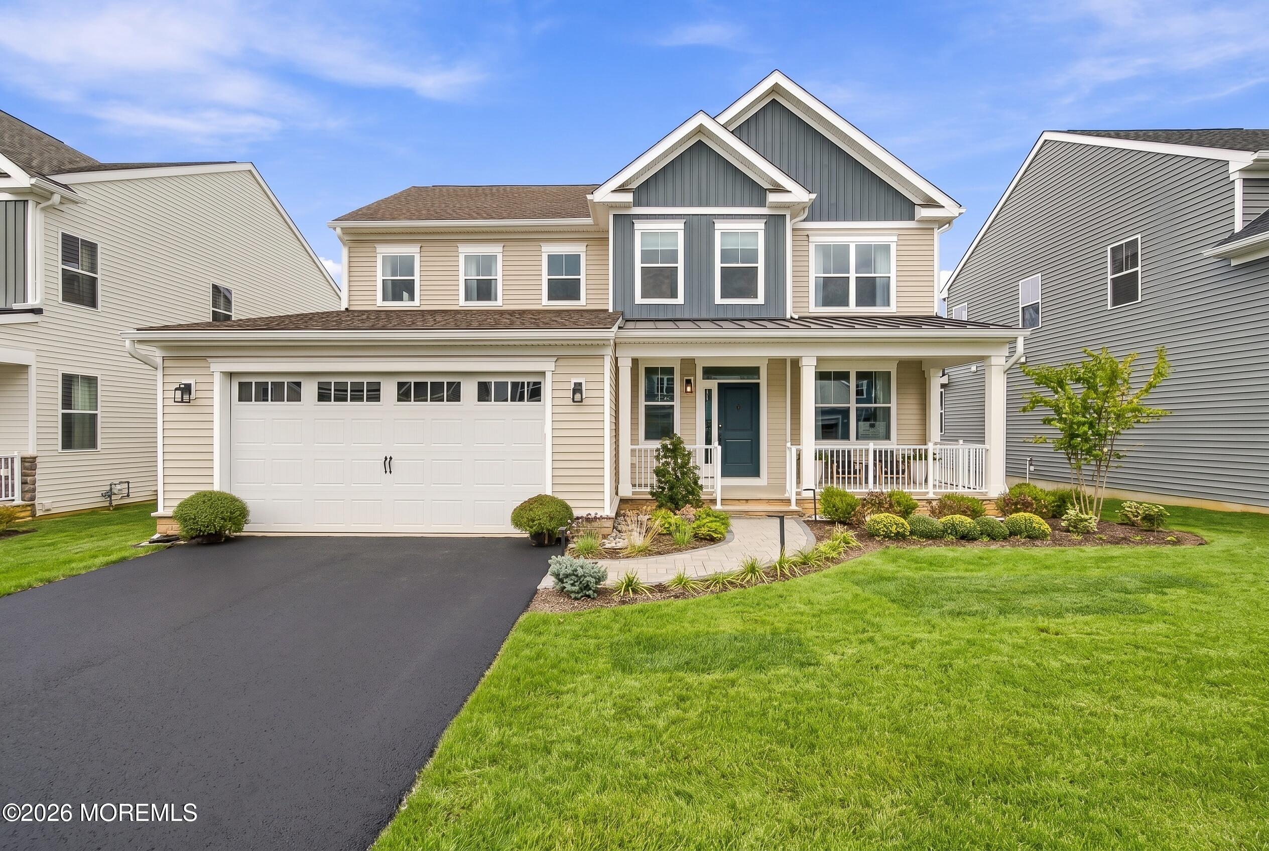 59 Mitchell Court Manalapan NJ 07726