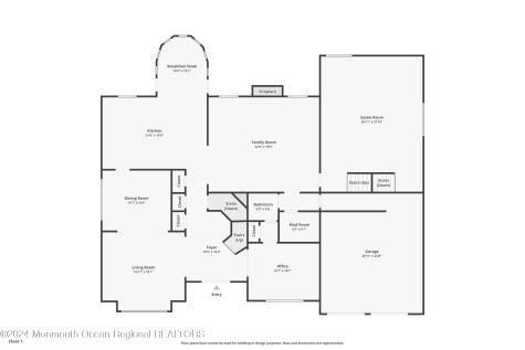 24 Bartram Road Englishtown NJ 07726
