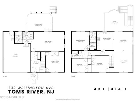 732 Wellington Avenue Toms River NJ 08757