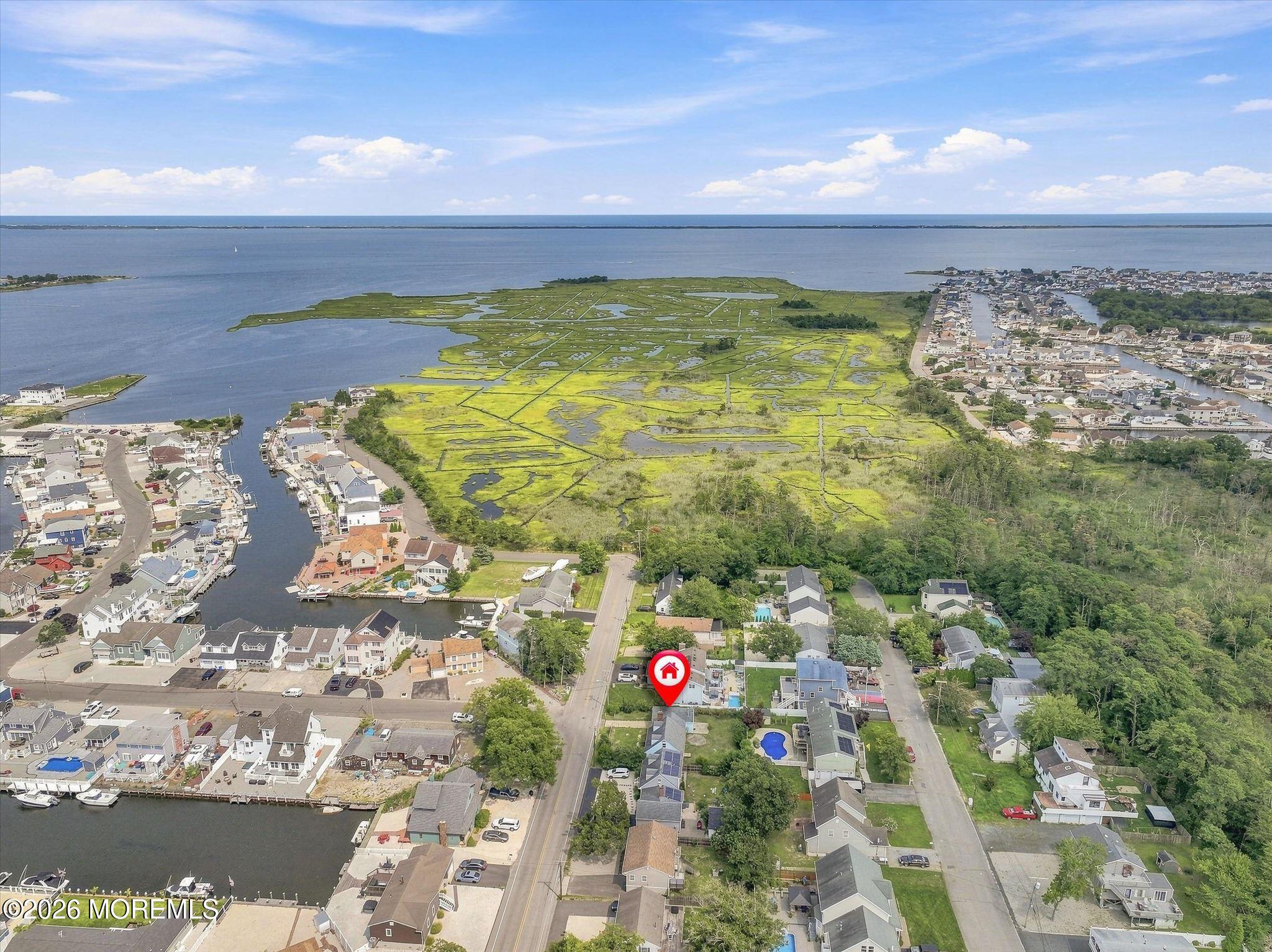 909 Clairmore Avenue Lanoka Harbor NJ 08734