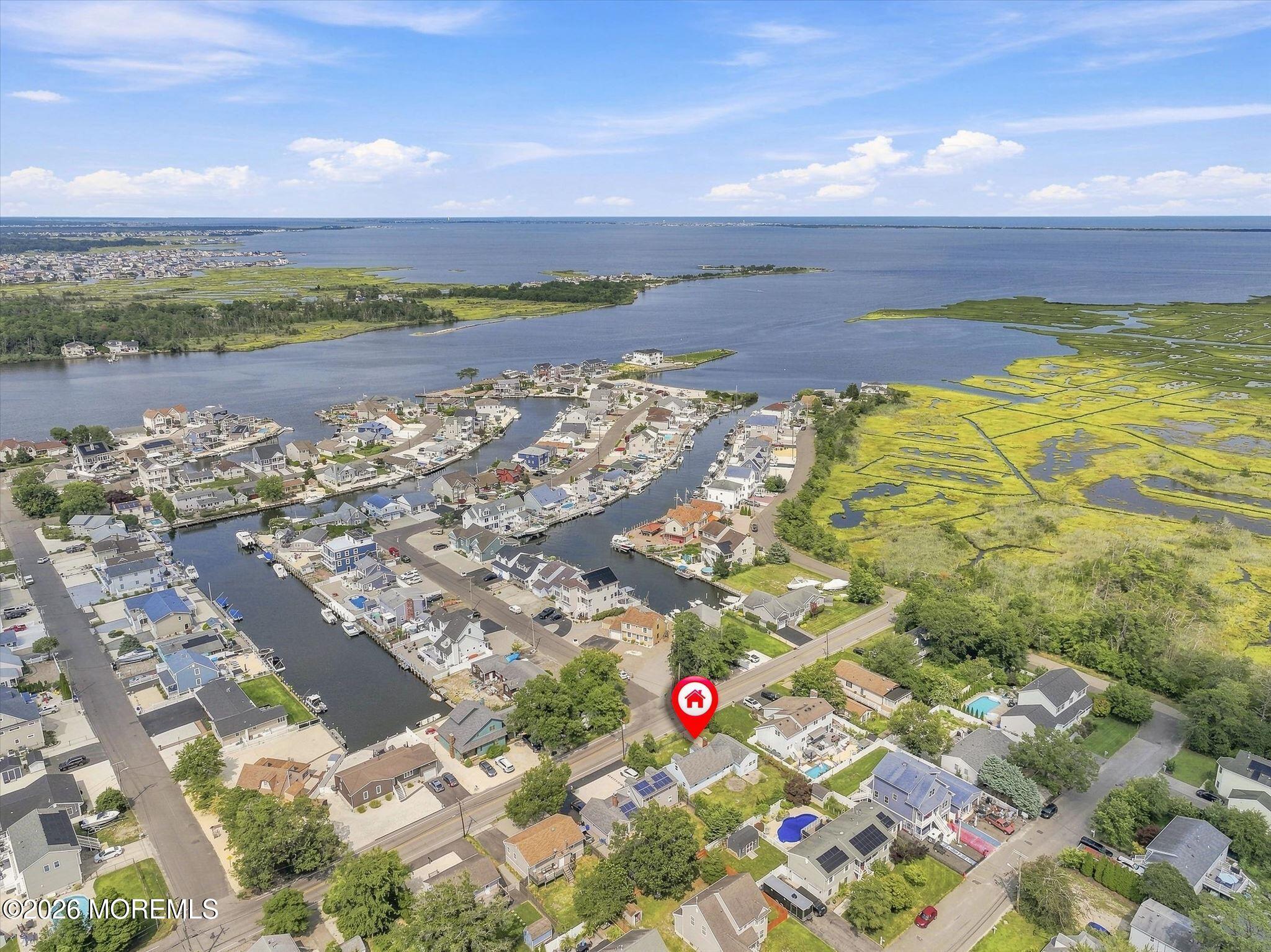 909 Clairmore Avenue Lanoka Harbor NJ 08734