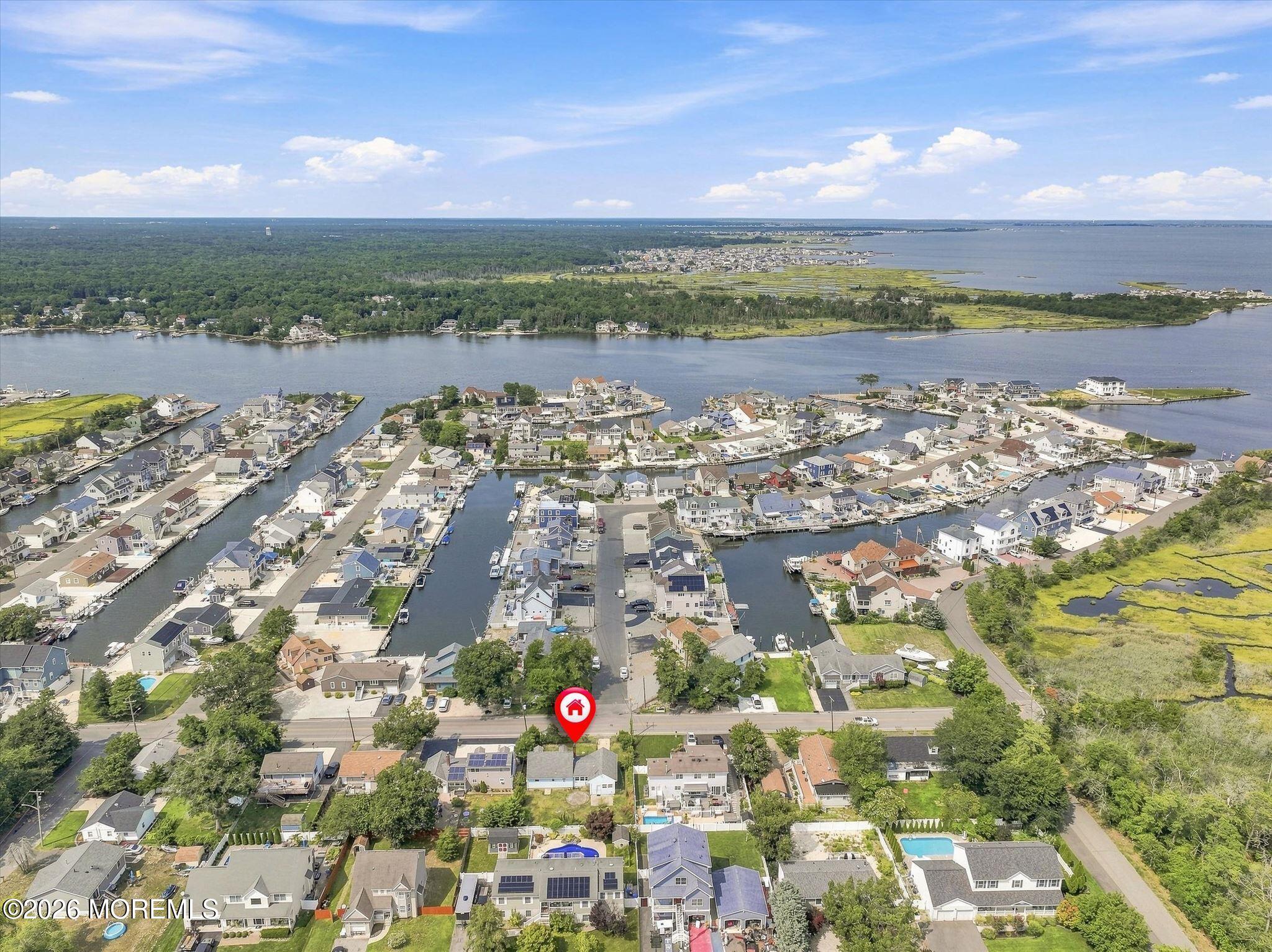 909 Clairmore Avenue Lanoka Harbor NJ 08734