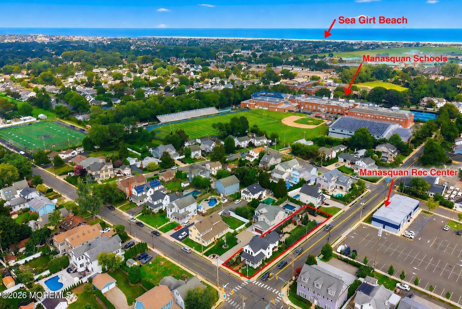 36 N Main Street Manasquan NJ 08736