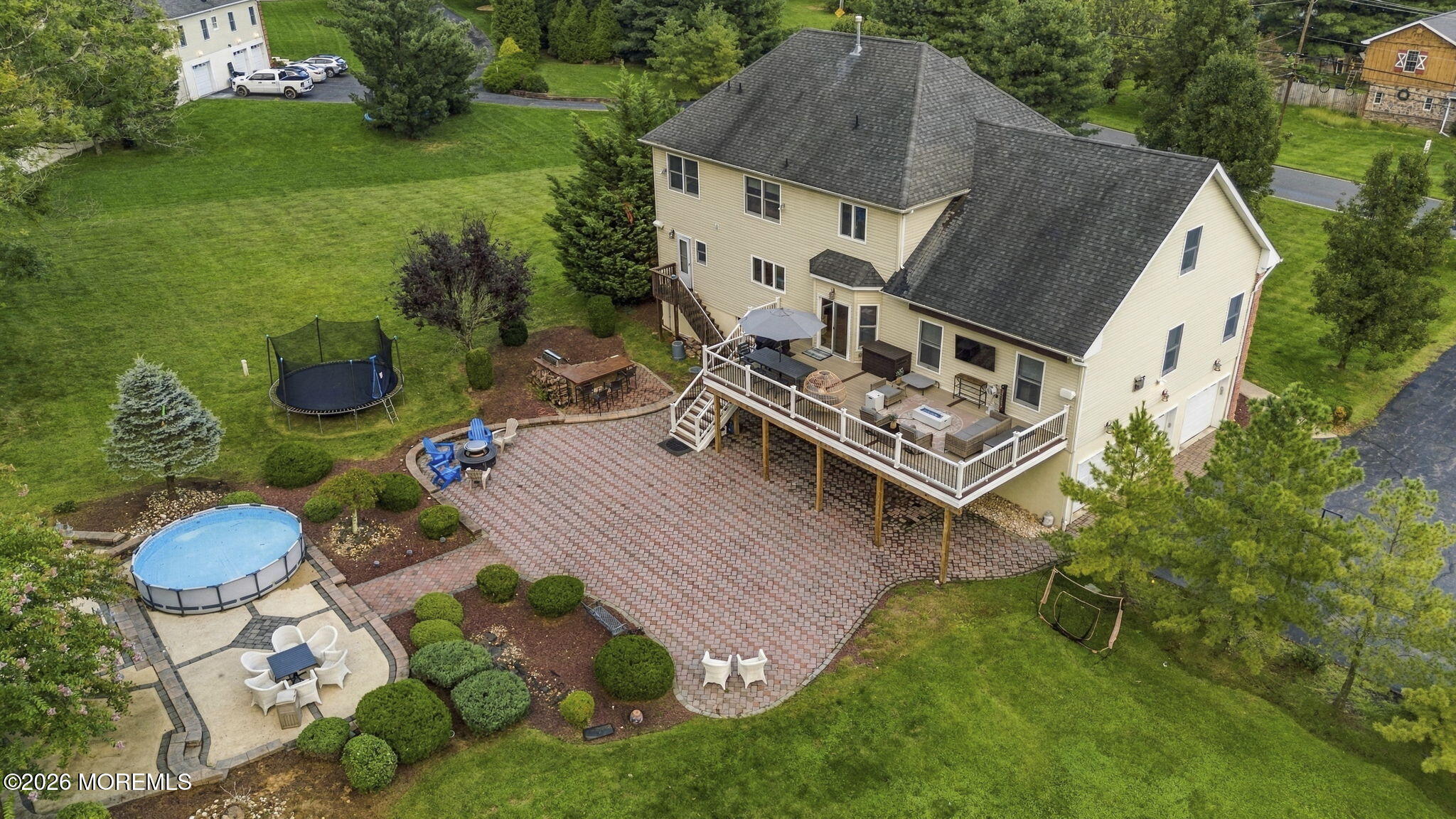 36 Clarksburg Road Clarksburg NJ 08510