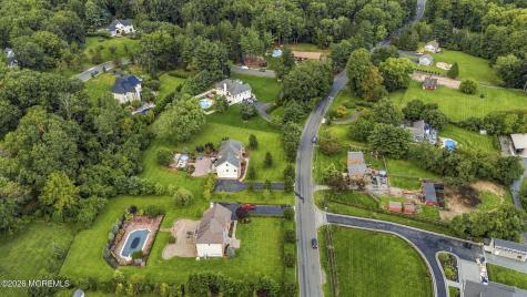 36 Clarksburg Road Millstone NJ 08510