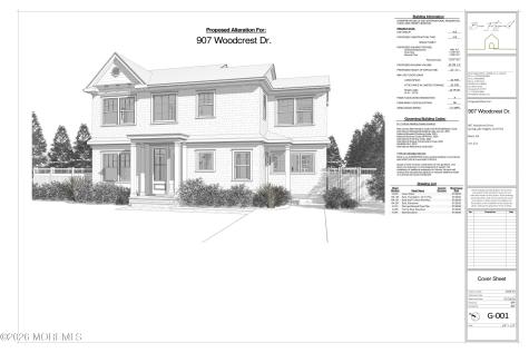 907 Woodcrest Drive Spring Lake Heights NJ 07762