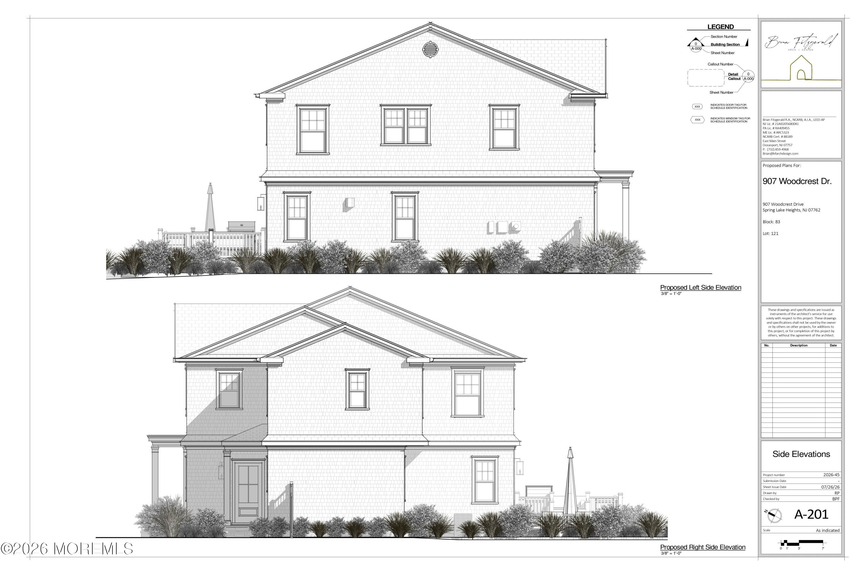 907 Woodcrest Drive Spring Lake Heights NJ 07762