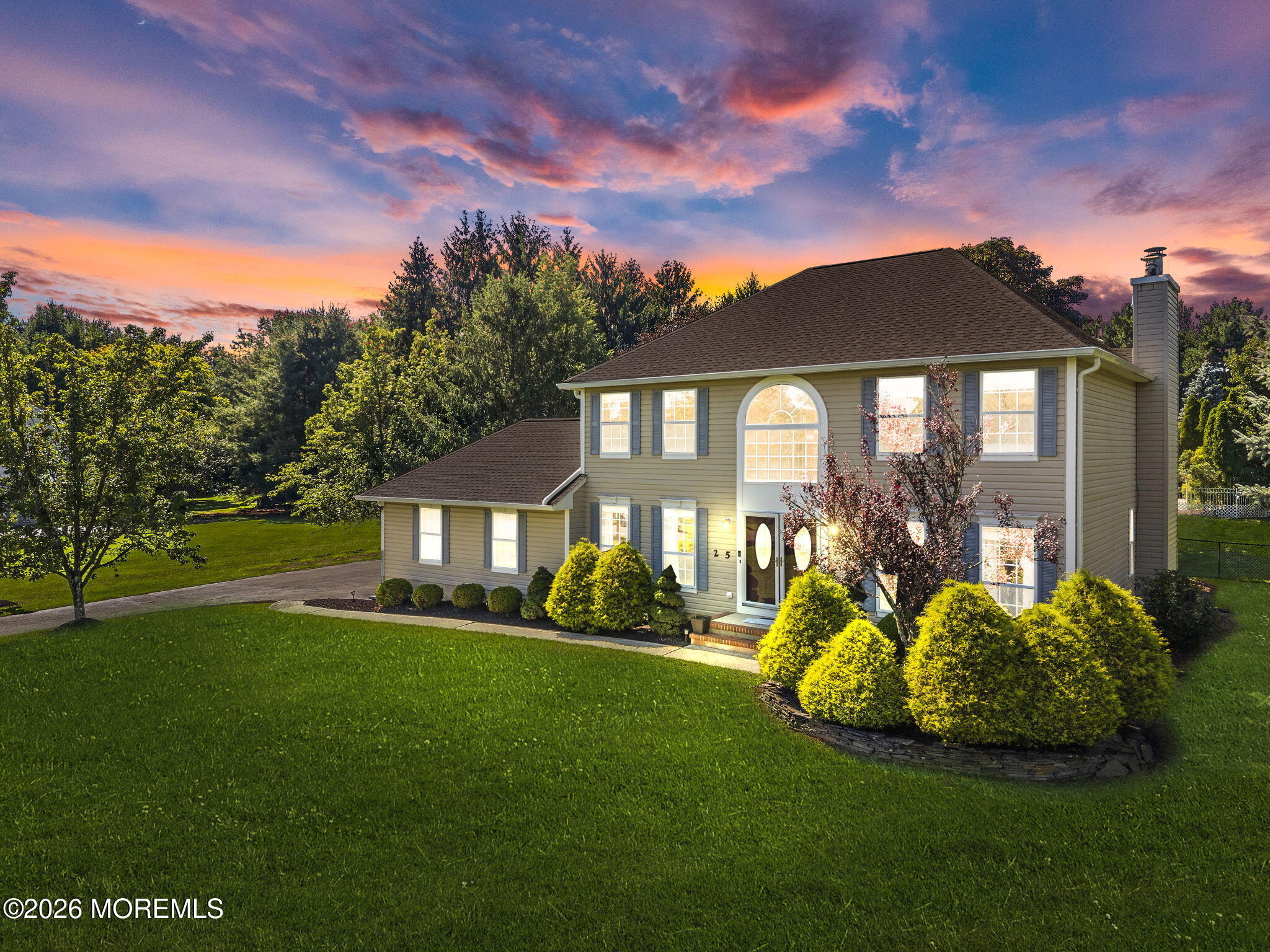 25 Tall Woods Drive Manalapan NJ 07726