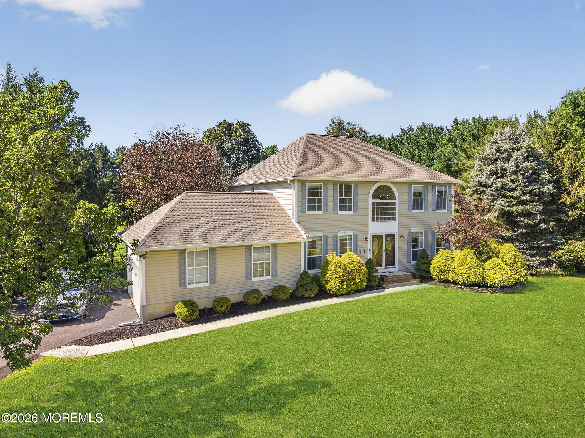25 Tall Woods Drive Manalapan NJ 07726