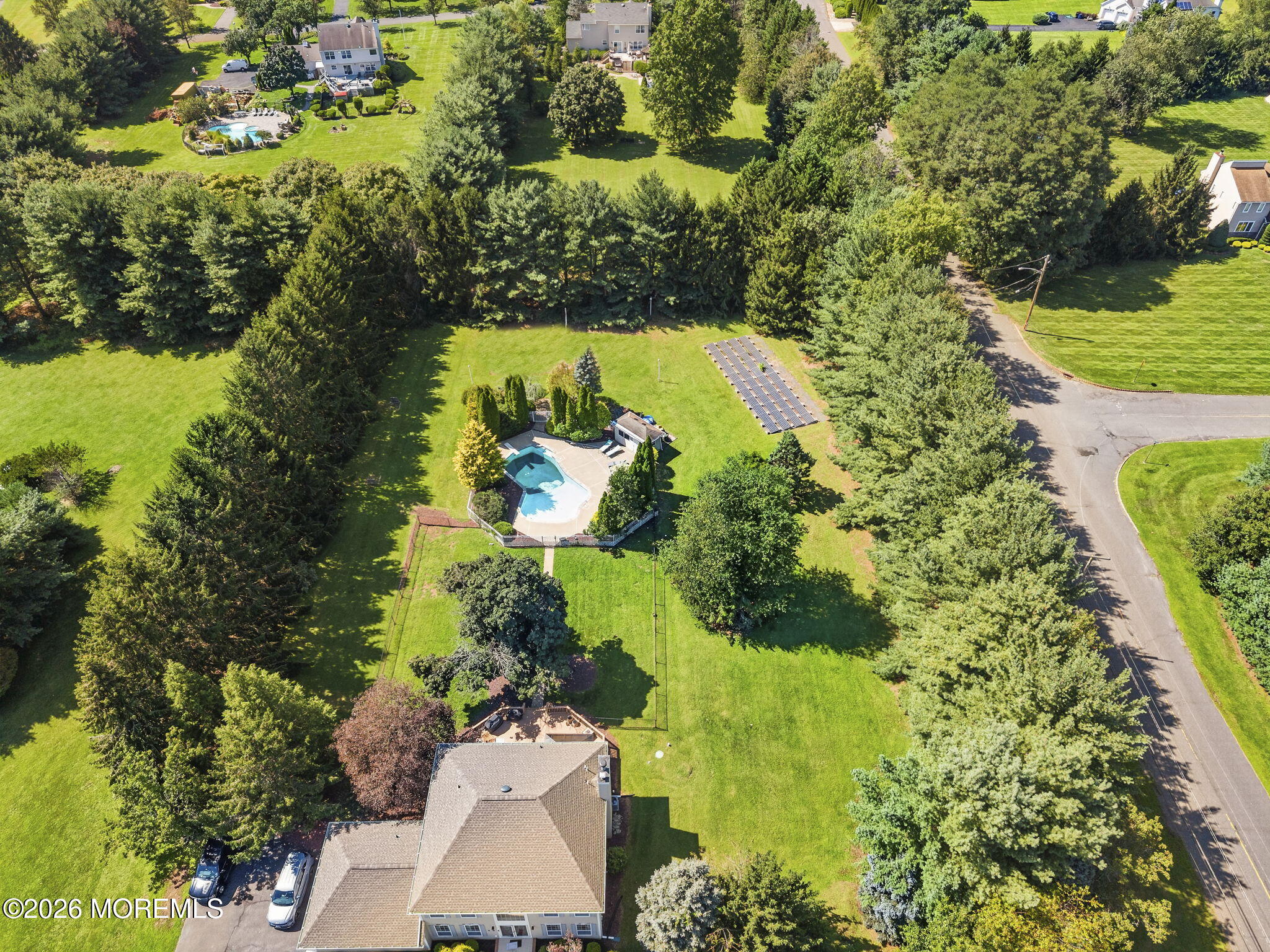 25 Tall Woods Drive Manalapan NJ 07726