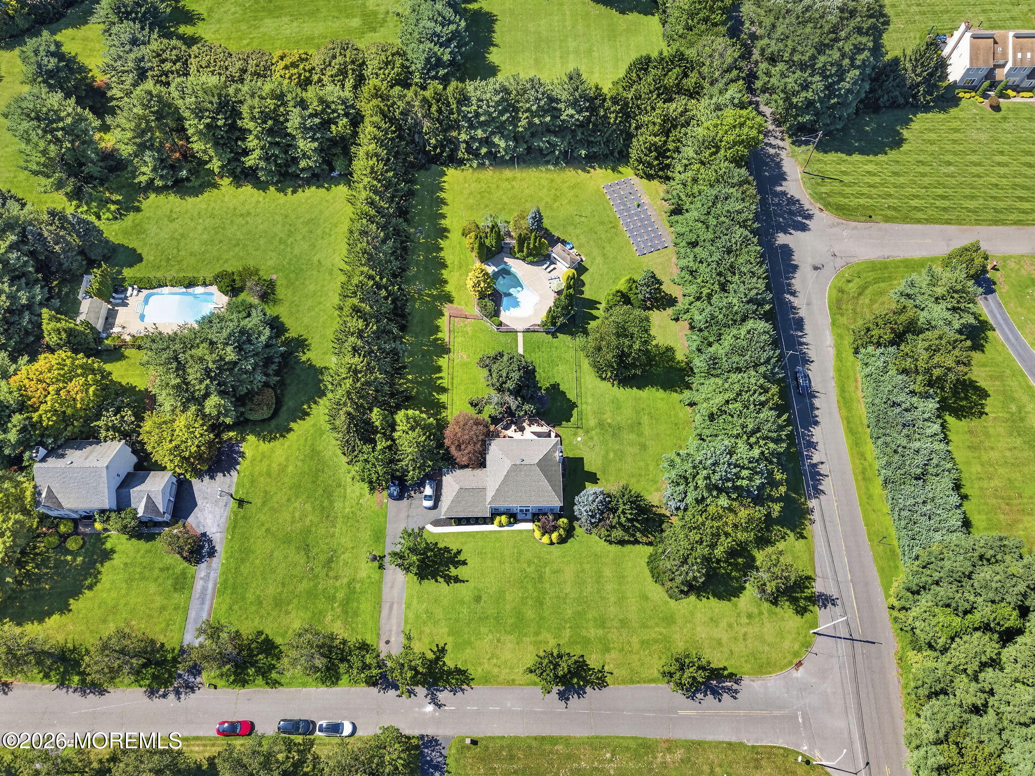 25 Tall Woods Drive Manalapan NJ 07726