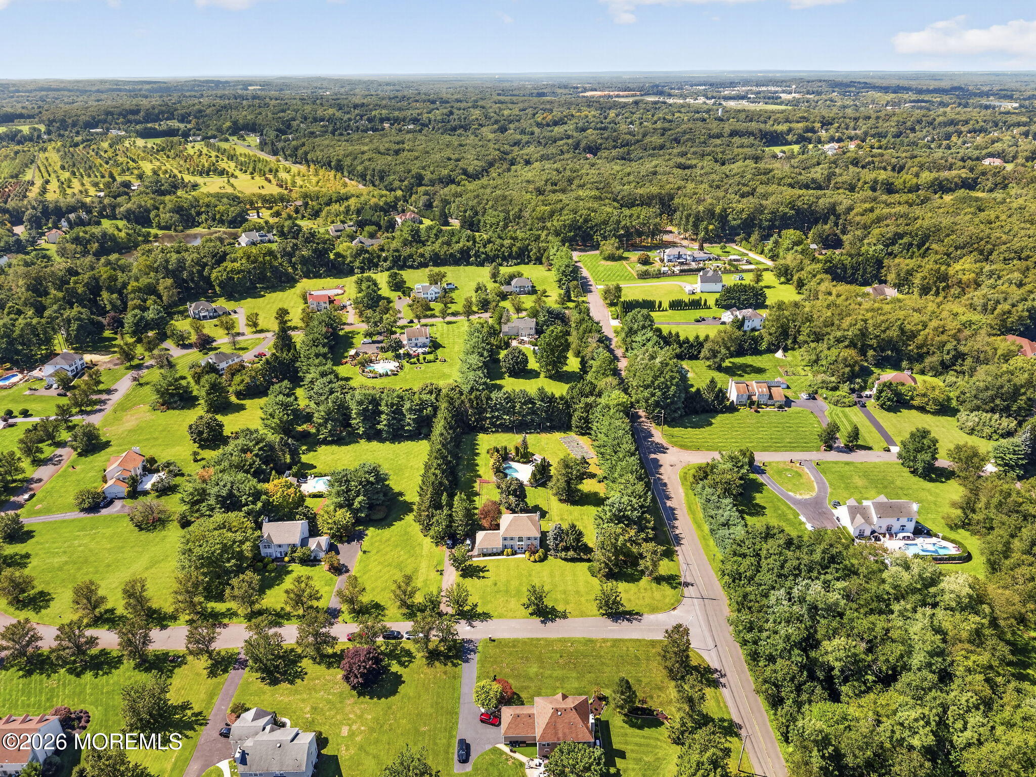 25 Tall Woods Drive Manalapan NJ 07726
