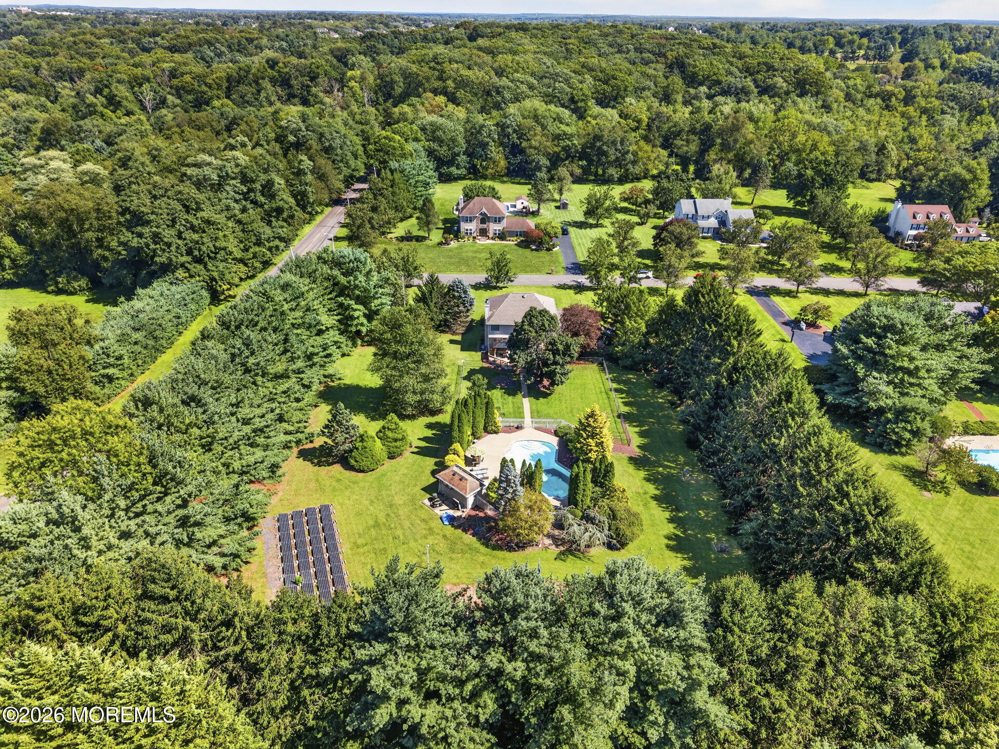 25 Tall Woods Drive Manalapan NJ 07726