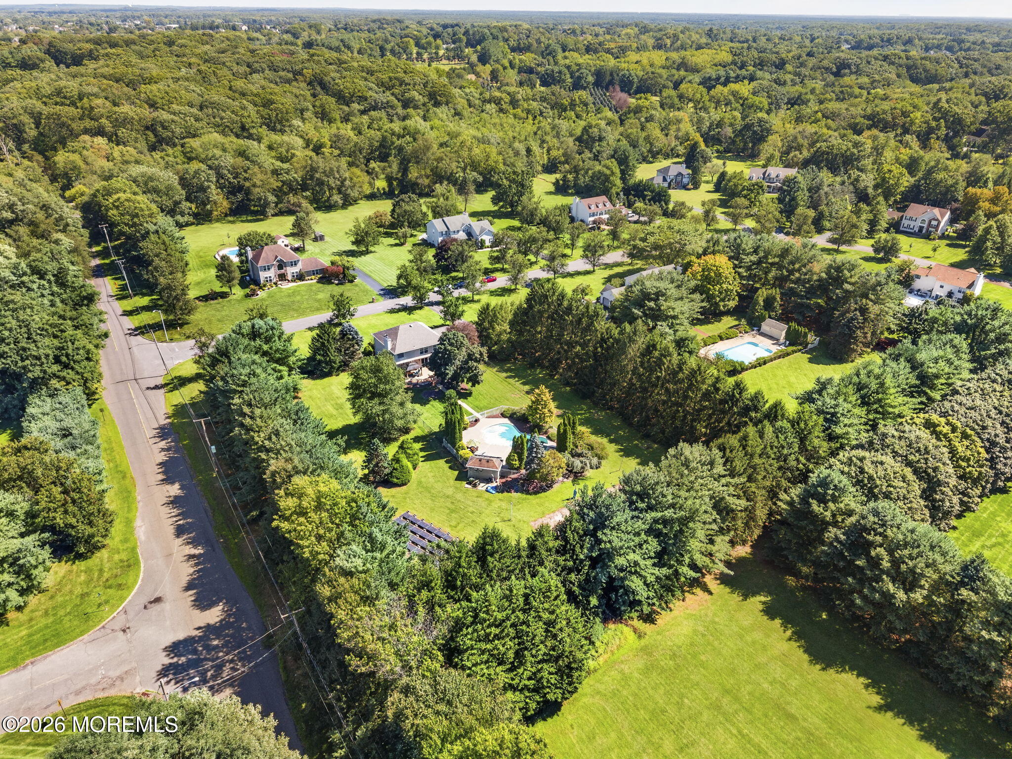 25 Tall Woods Drive Manalapan NJ 07726