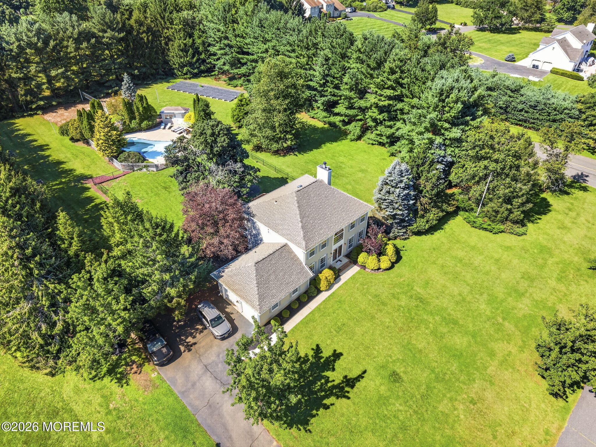25 Tall Woods Drive Manalapan NJ 07726