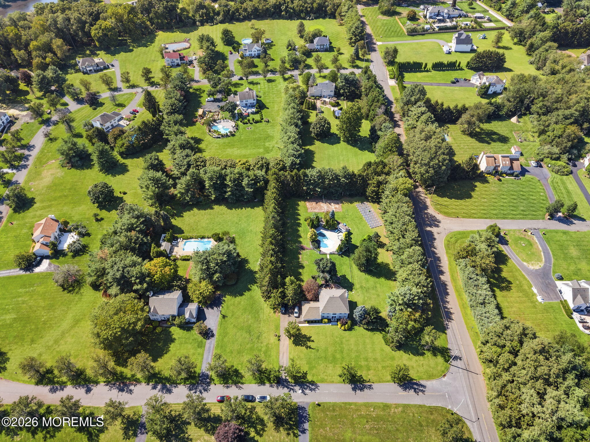 25 Tall Woods Drive Manalapan NJ 07726