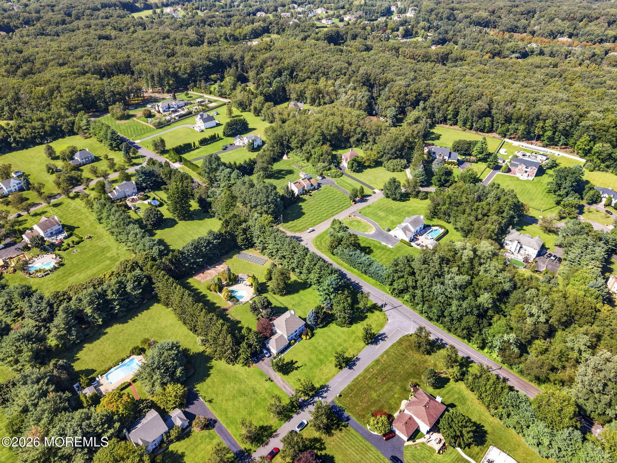 25 Tall Woods Drive Manalapan NJ 07726