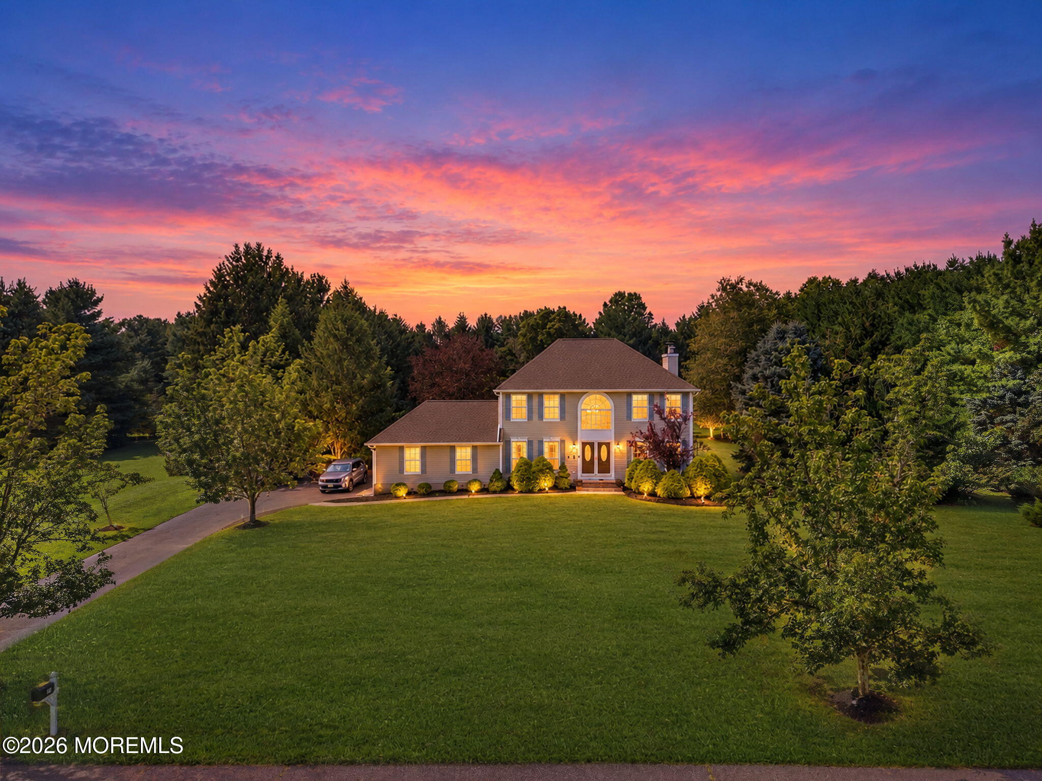 25 Tall Woods Drive Manalapan NJ 07726