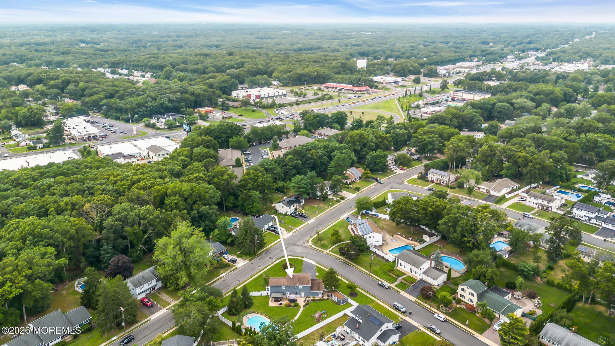 1 Meadowbrook Drive Howell NJ 07731
