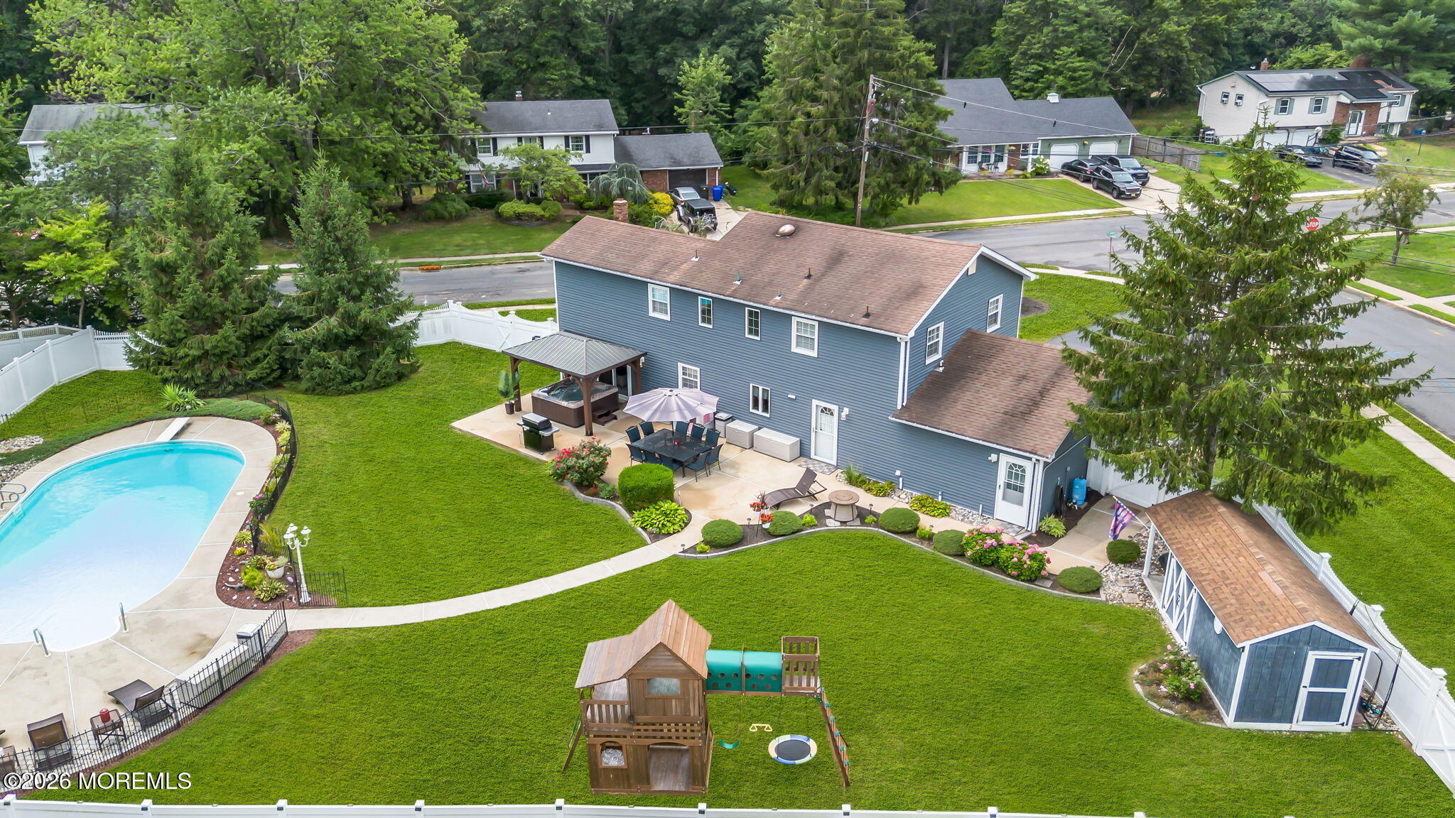 1 Meadowbrook Drive Howell NJ 07731