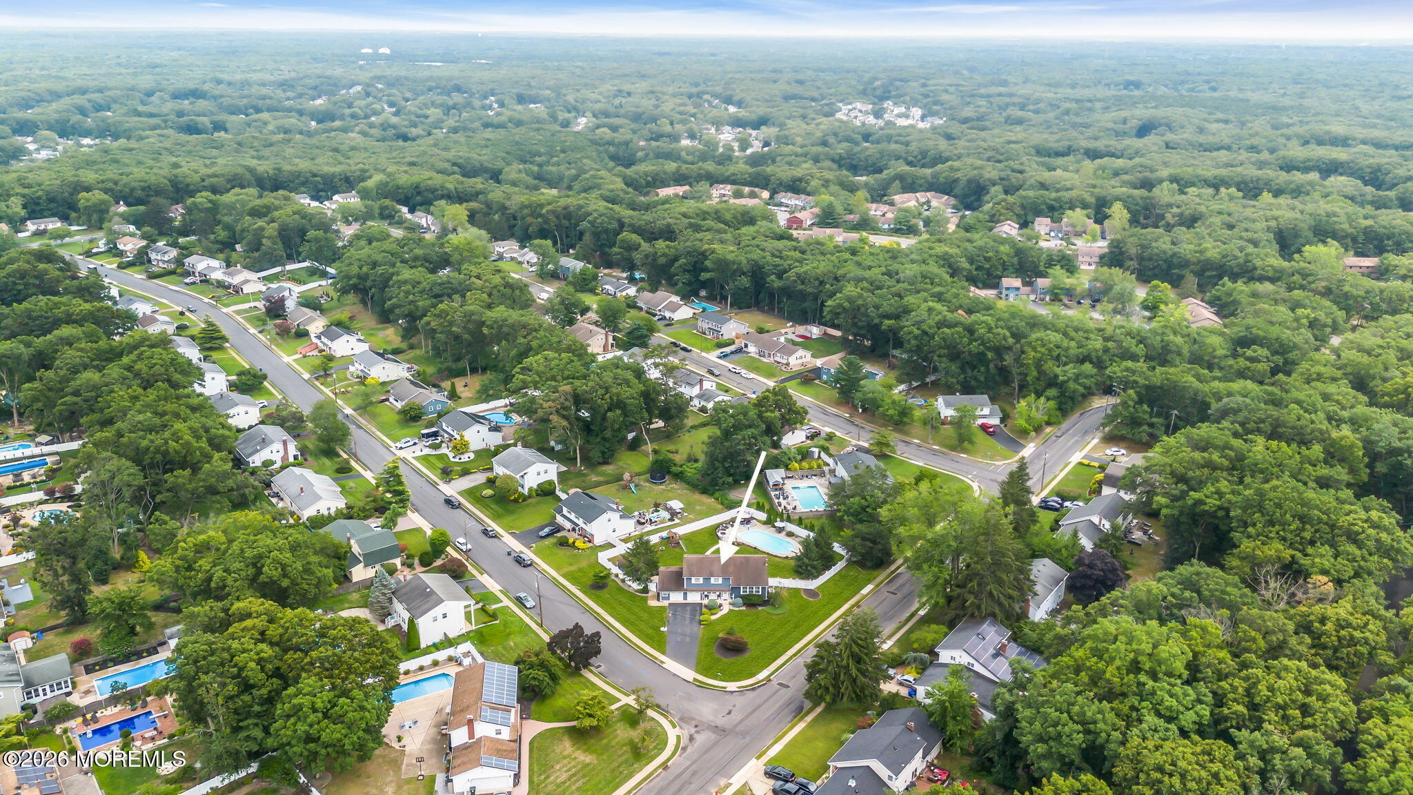 1 Meadowbrook Drive Howell NJ 07731