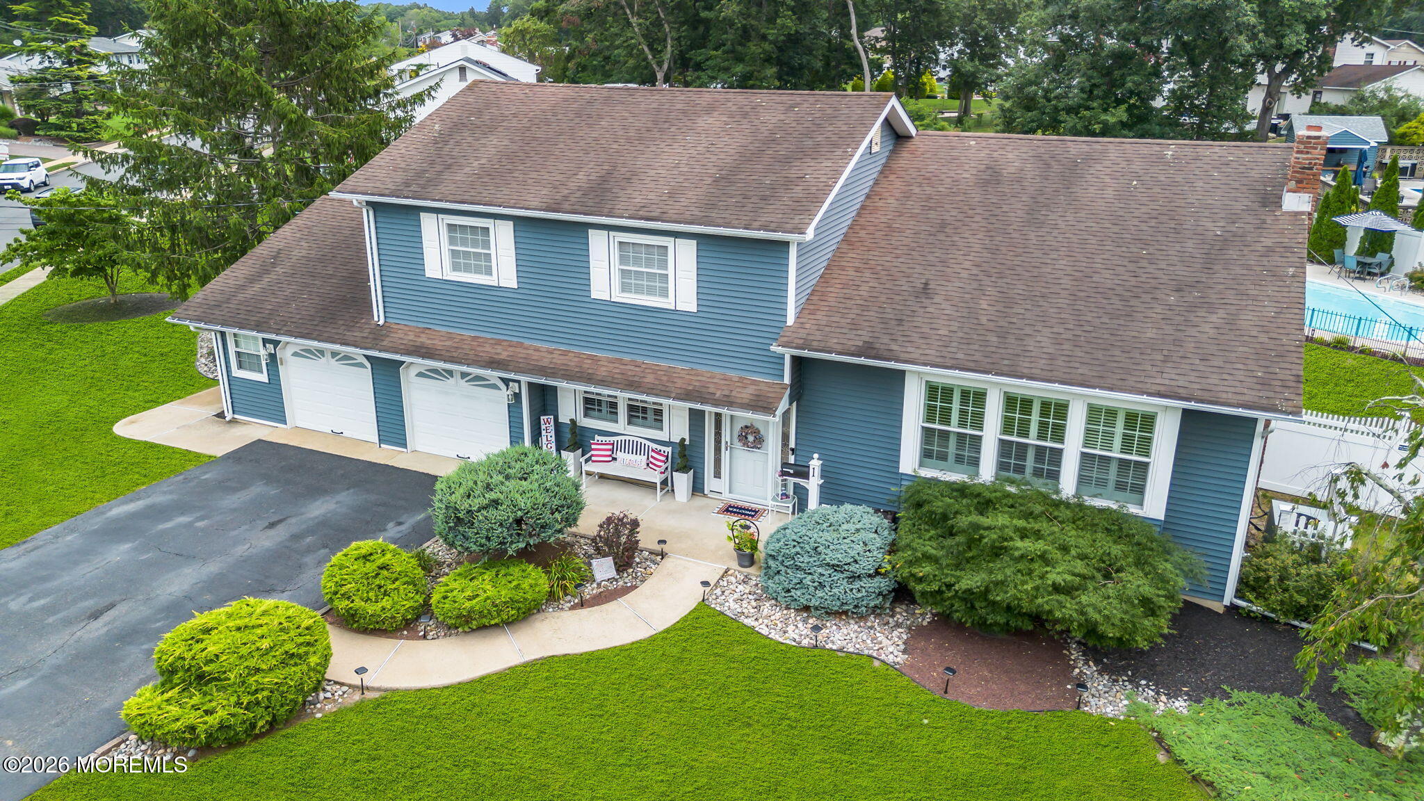 1 Meadowbrook Drive Howell NJ 07731