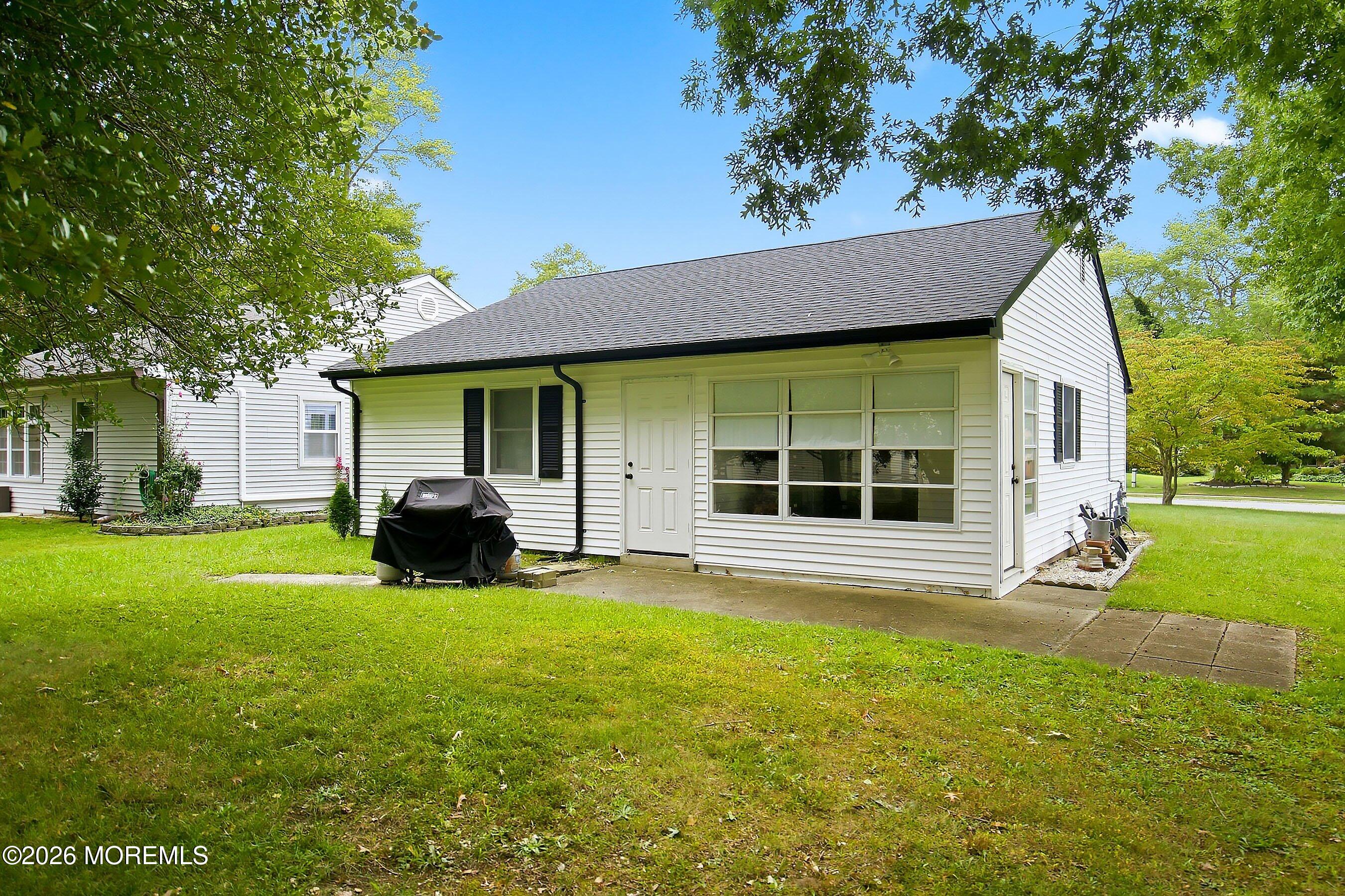 206 Lexington Drive Little Egg Harbor NJ 08087