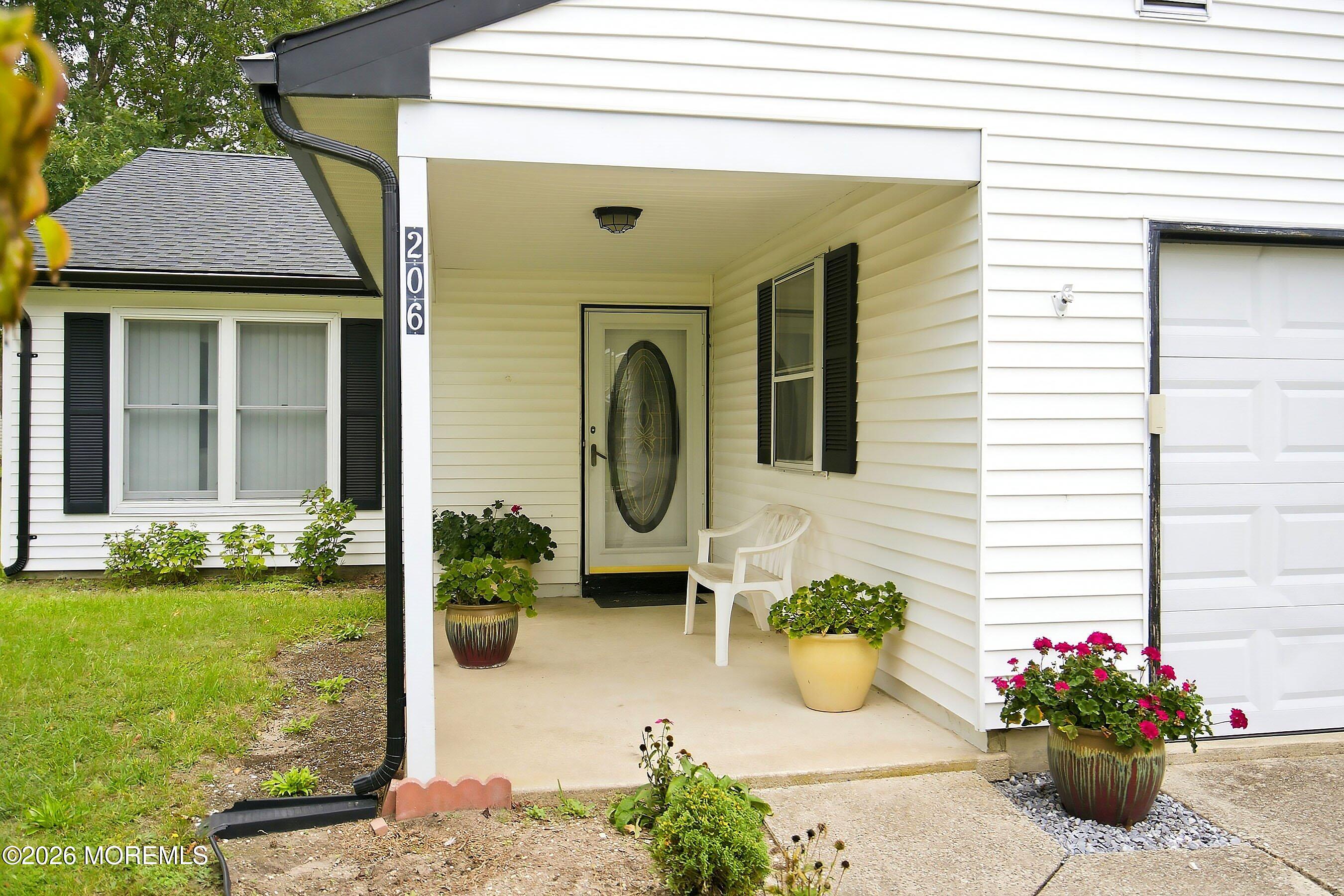 206 Lexington Drive Little Egg Harbor NJ 08087