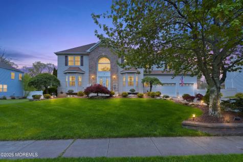 8 Arboretum Drive Jackson NJ 08527