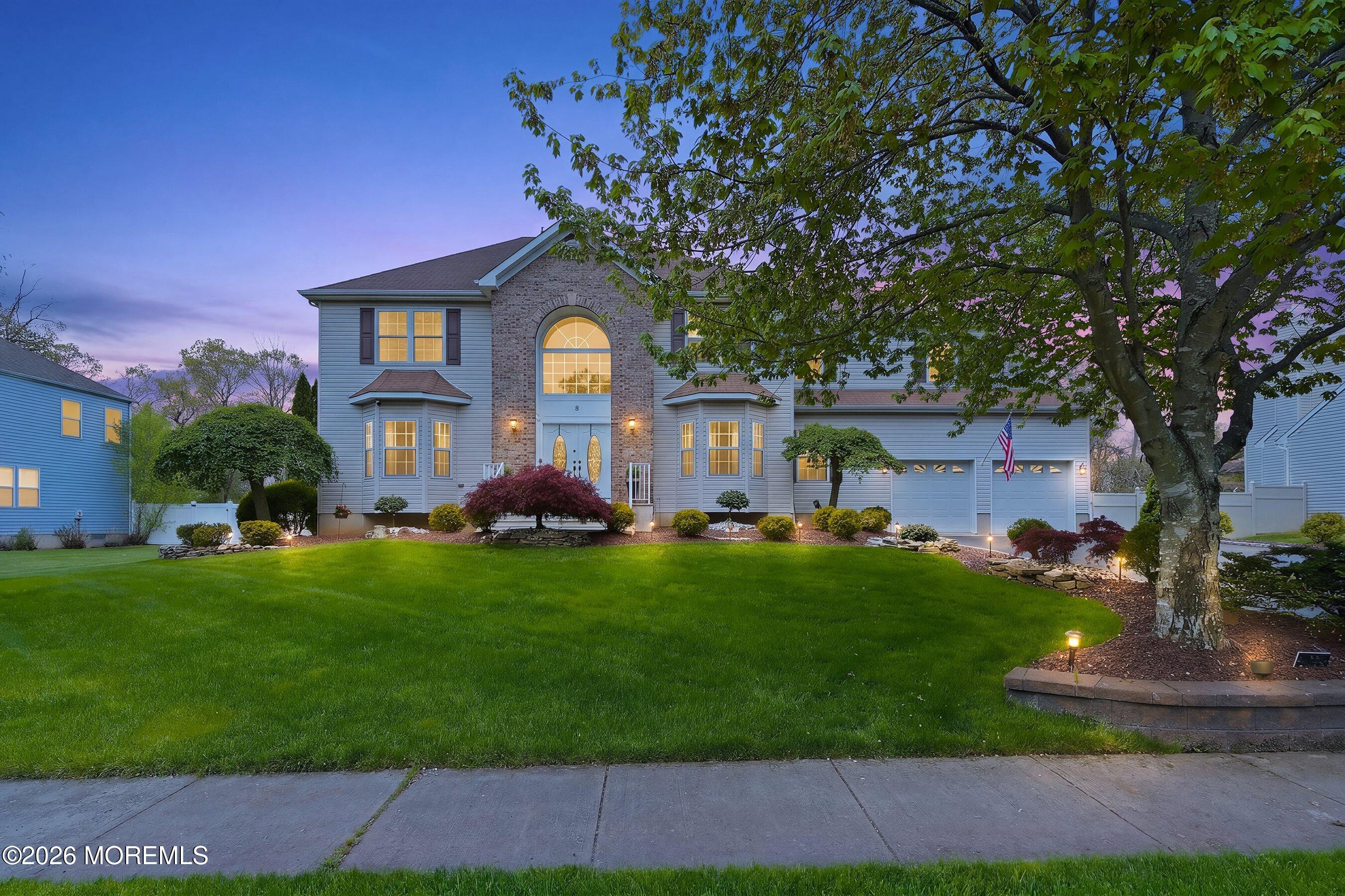 8 Arboretum Drive Jackson NJ 08527