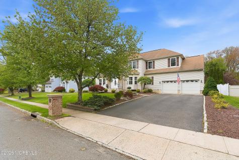 8 Arboretum Drive Jackson NJ 08527
