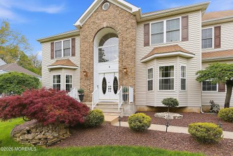 8 Arboretum Drive Jackson NJ 08527