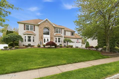 8 Arboretum Drive Jackson NJ 08527