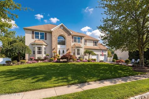 8 Arboretum Drive Jackson NJ 08527