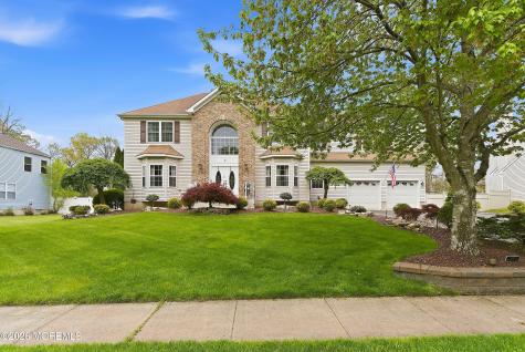 8 Arboretum Drive Jackson NJ 08527