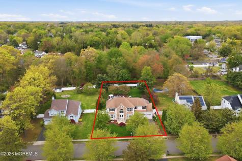 8 Arboretum Drive Jackson NJ 08527