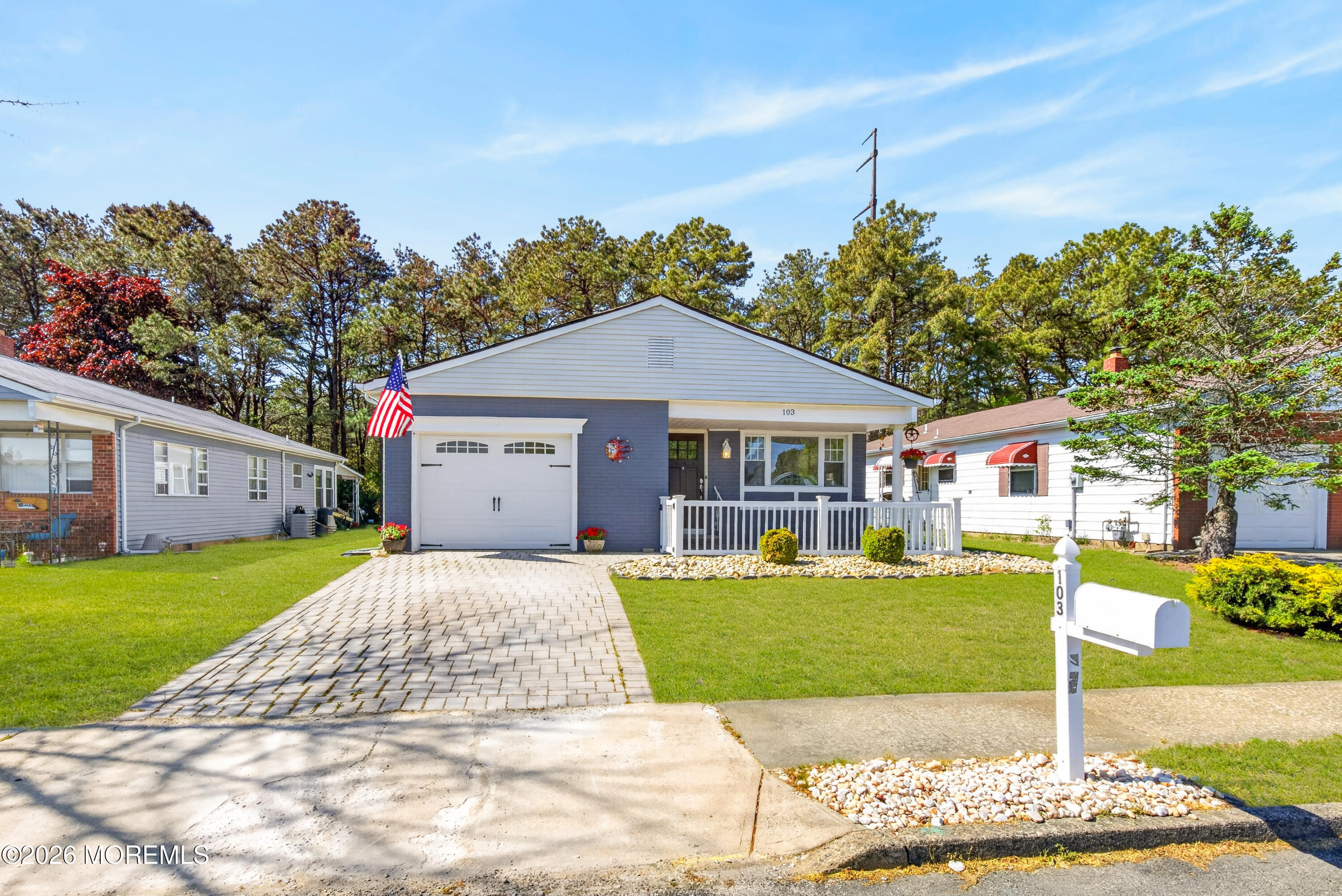 103 San Carlos Street Toms River NJ 08757