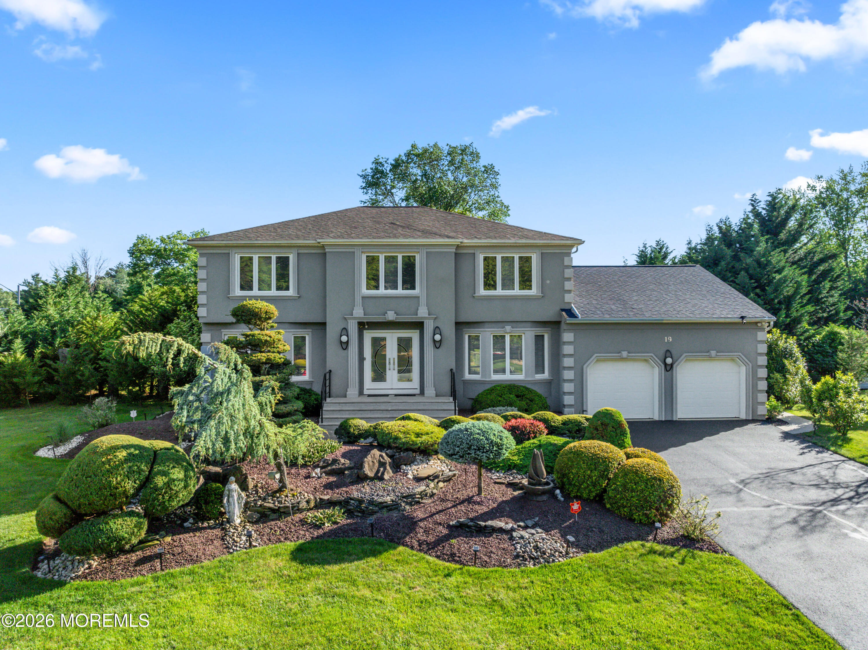 19 Dartmoor Drive Manalapan NJ 07726