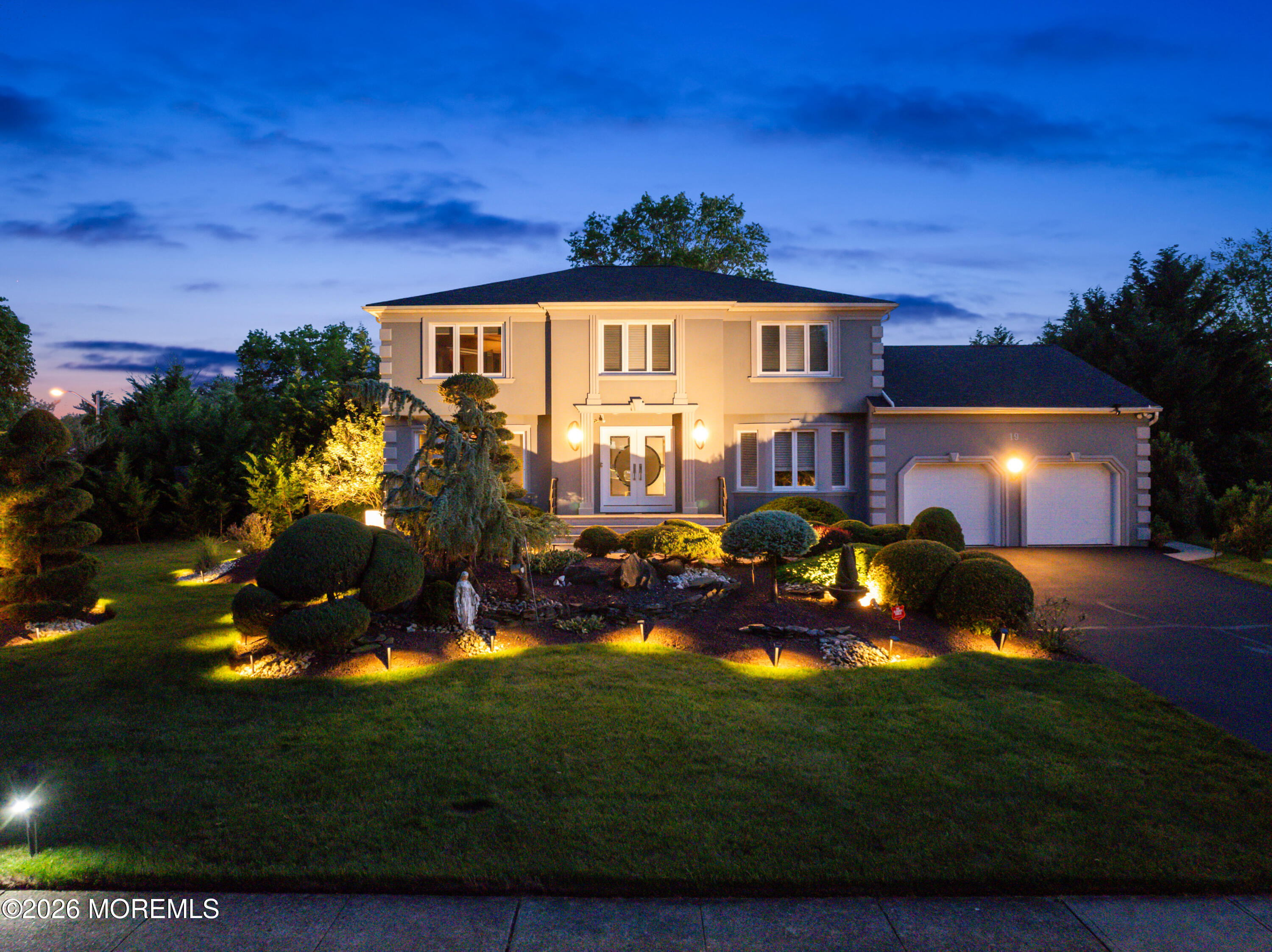19 Dartmoor Drive Manalapan NJ 07726