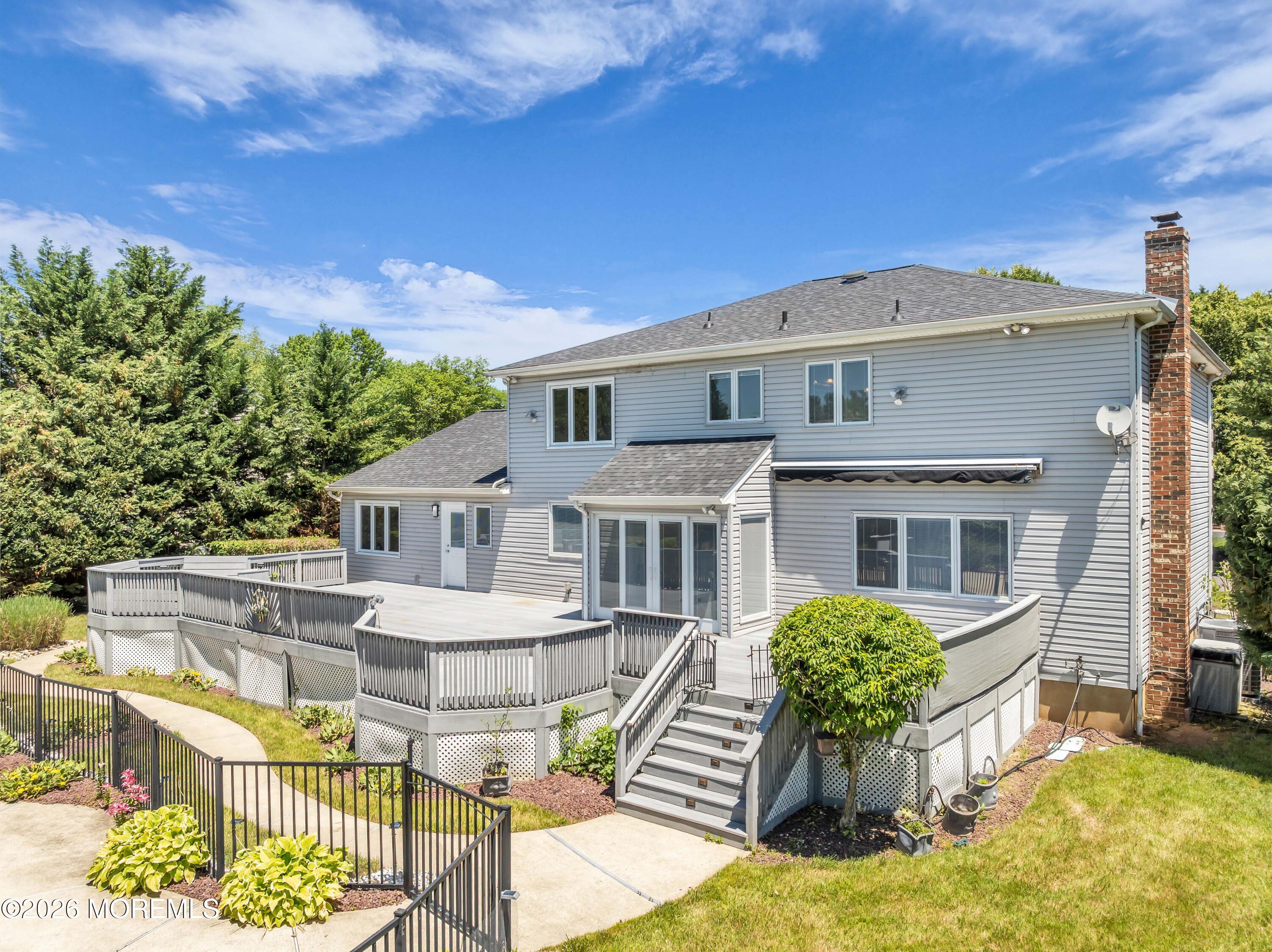 19 Dartmoor Drive Manalapan NJ 07726