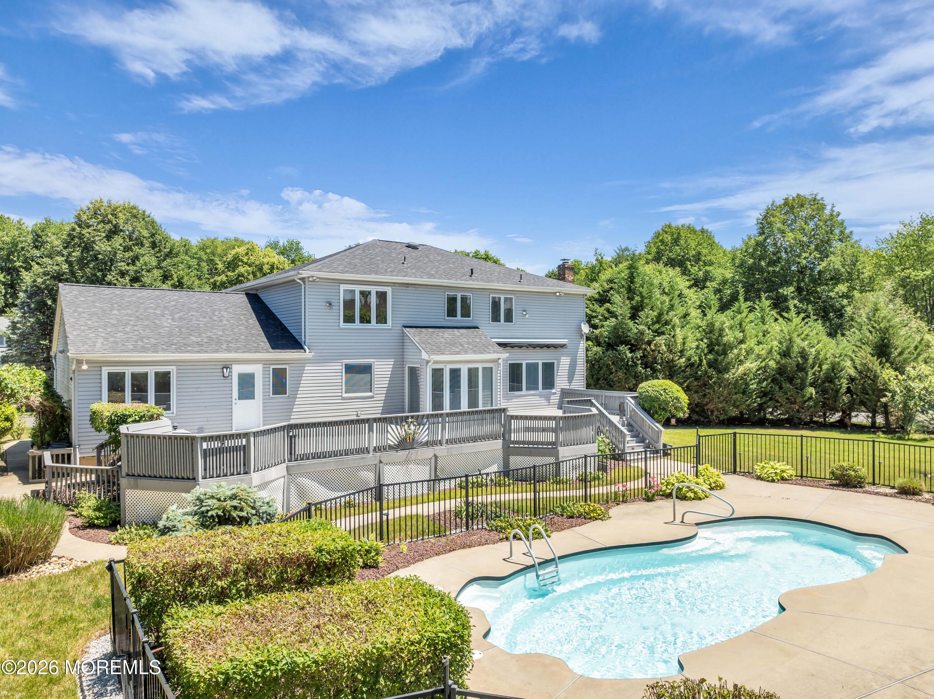 19 Dartmoor Drive Manalapan NJ 07726