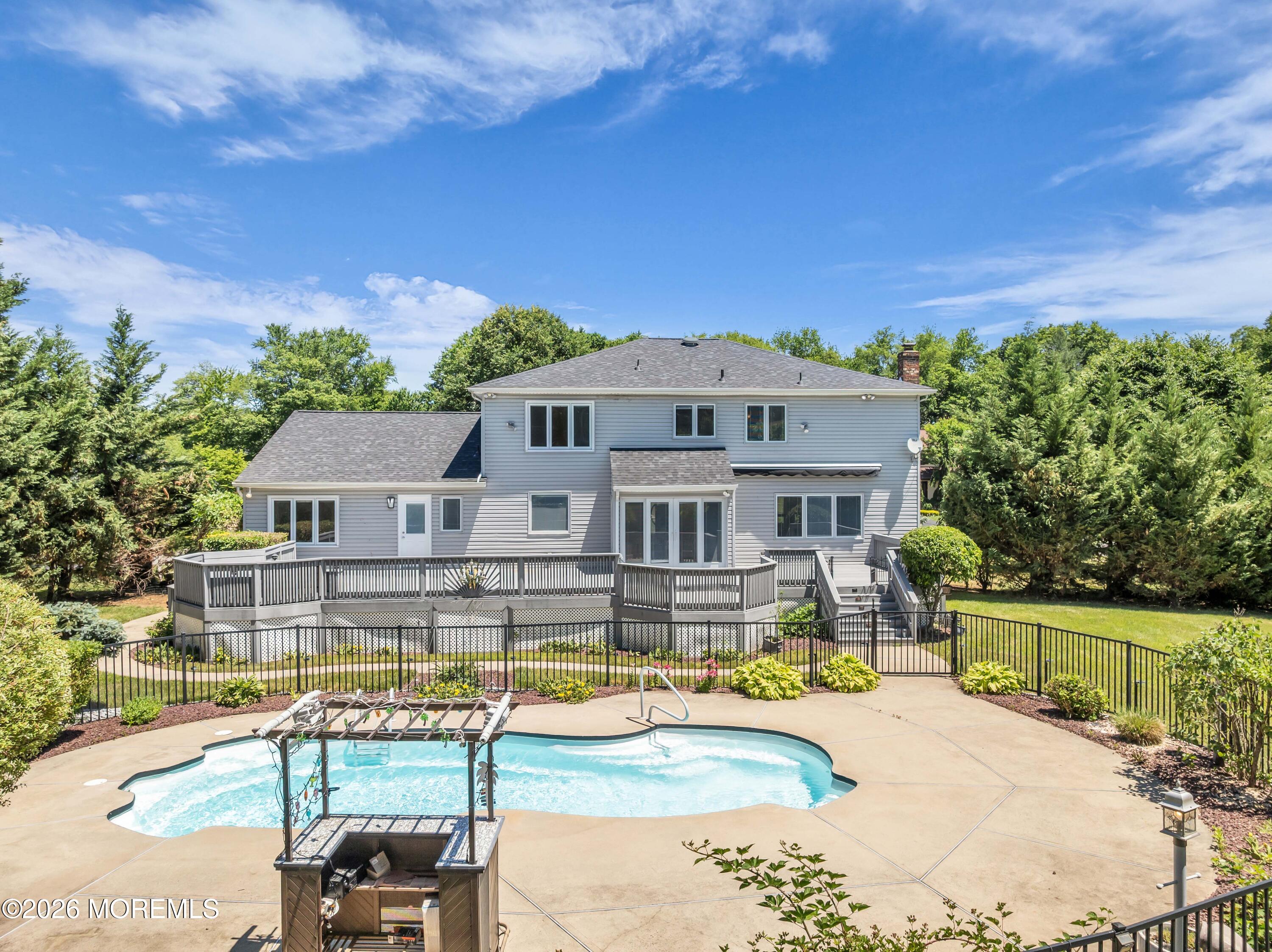 19 Dartmoor Drive Manalapan NJ 07726
