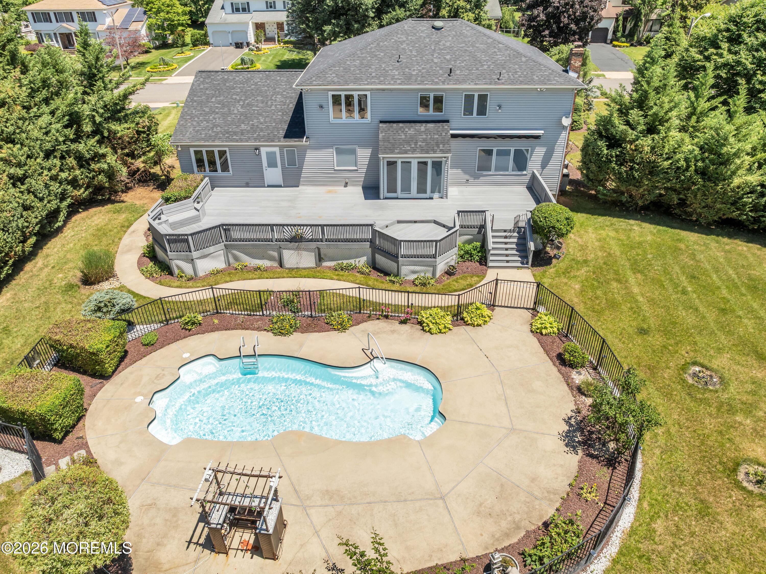 19 Dartmoor Drive Manalapan NJ 07726