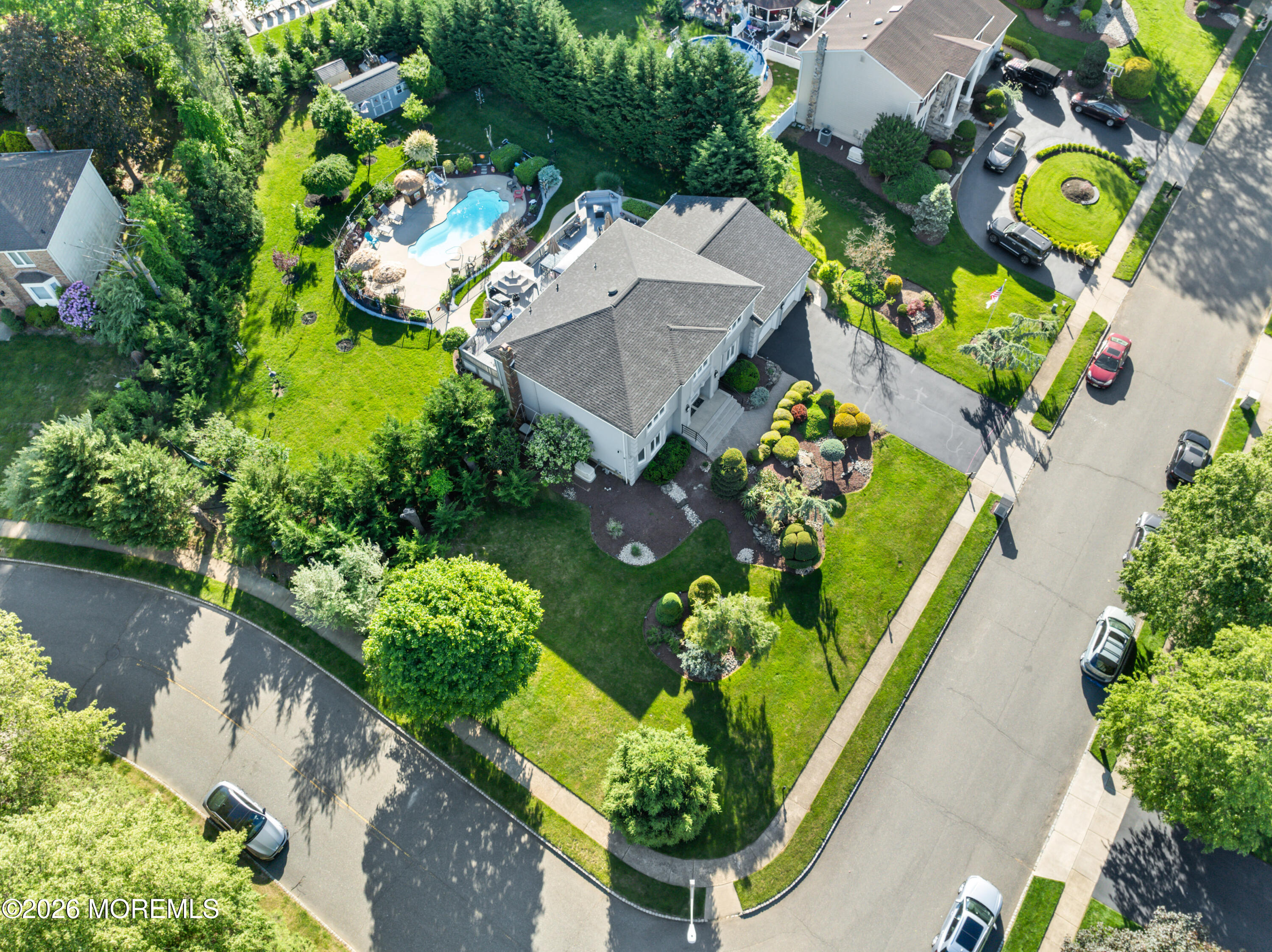 19 Dartmoor Drive Manalapan NJ 07726