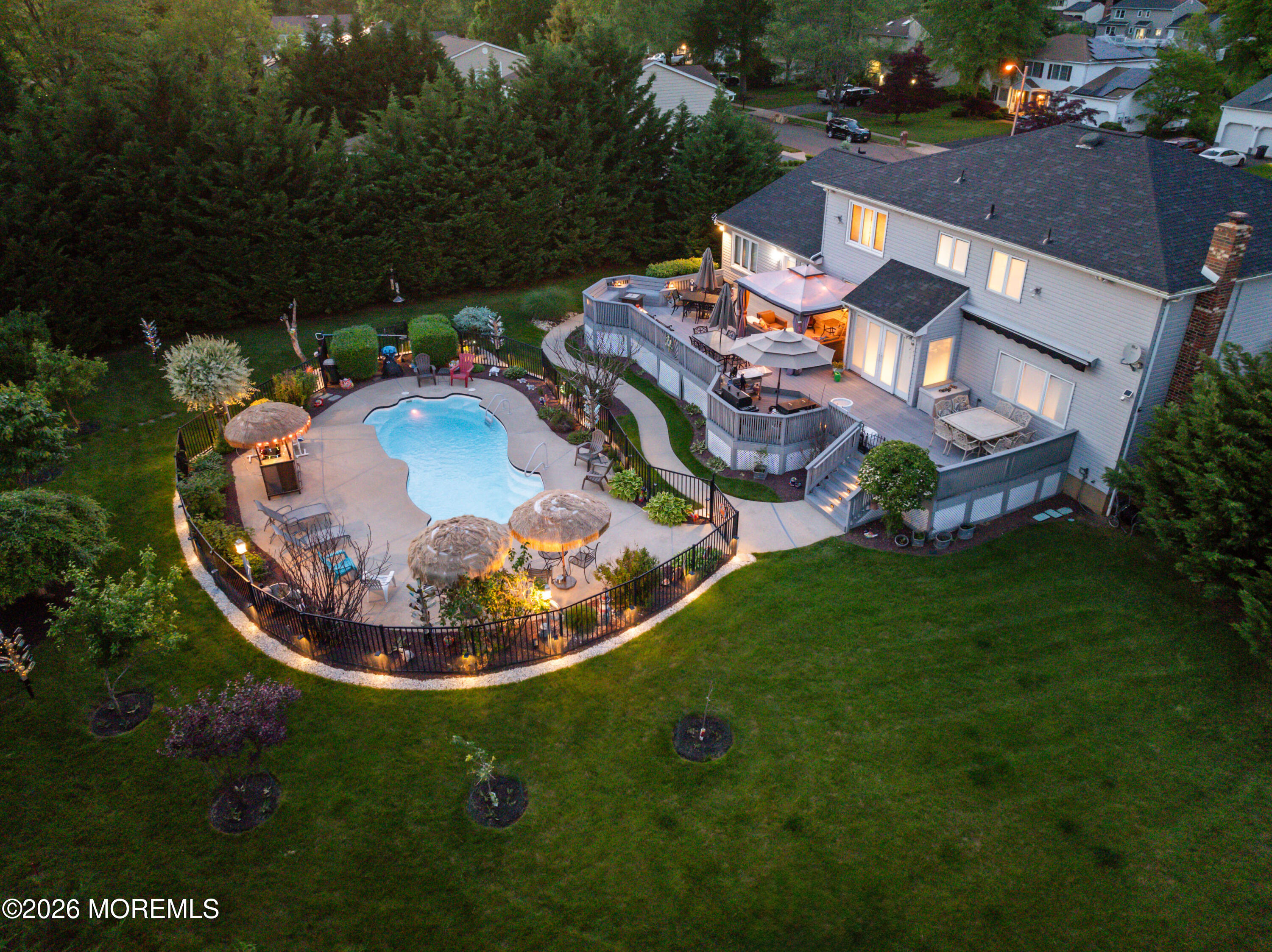 19 Dartmoor Drive Manalapan NJ 07726
