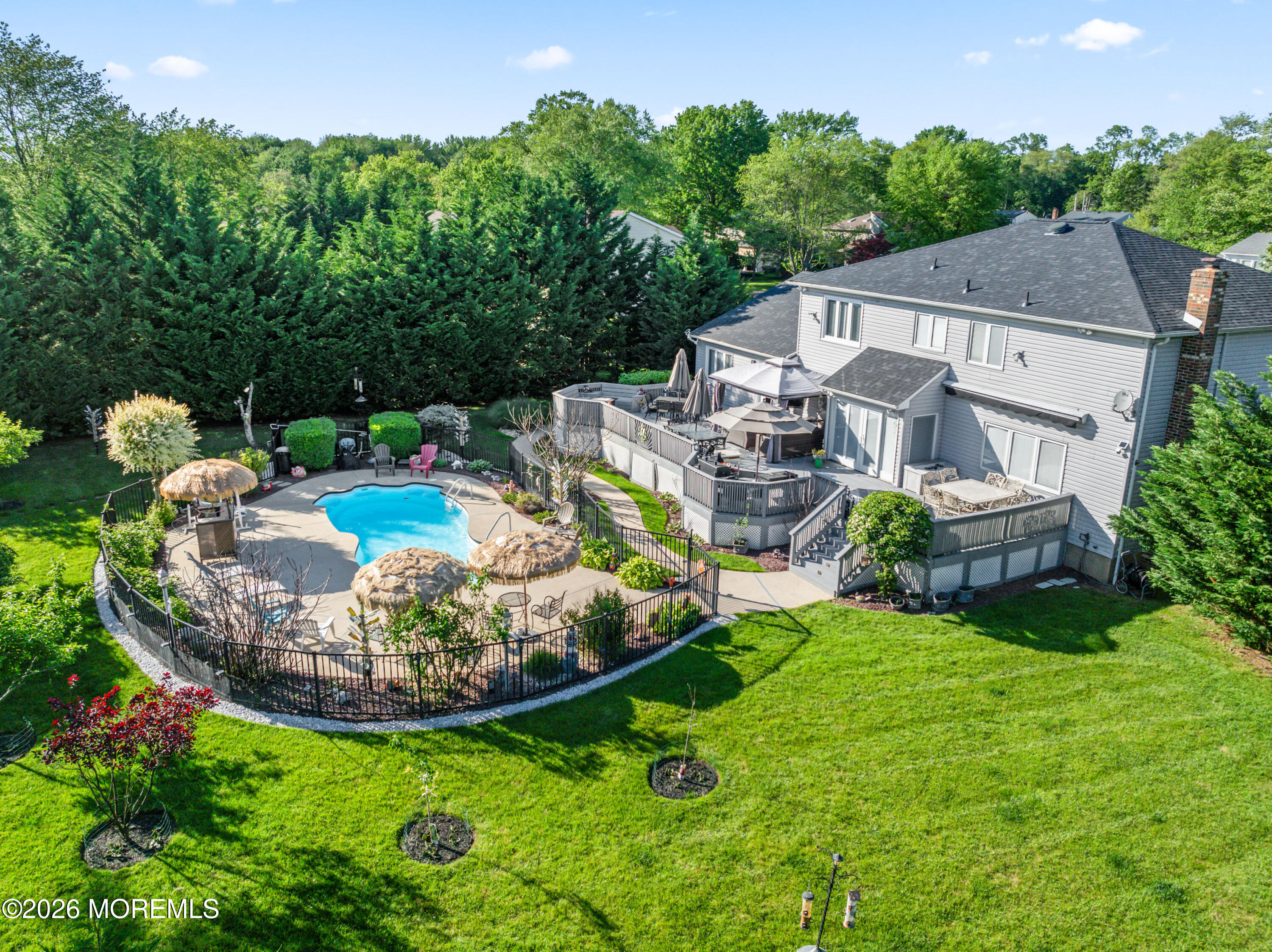 19 Dartmoor Drive Manalapan NJ 07726