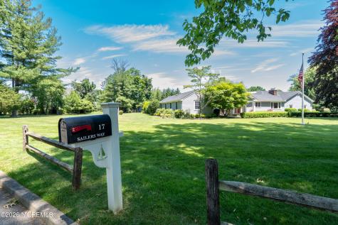 17 Sailers Way Rumson NJ 07760